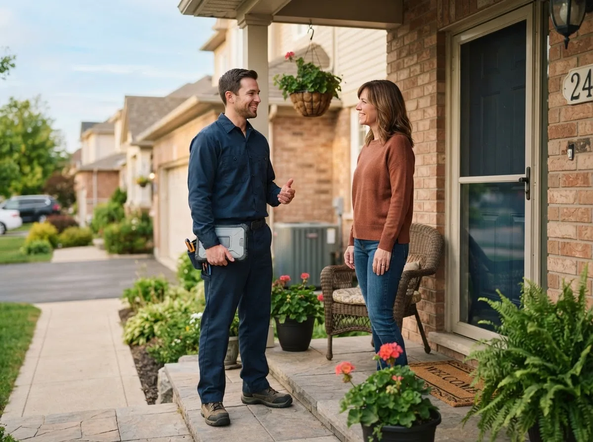 HVAC repair FAQs for Mantee, MS